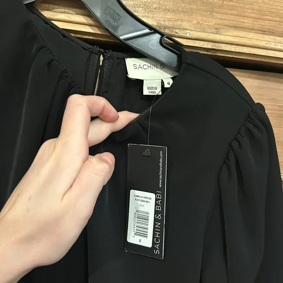 Sachin & Babi Camila Dress - Picture 6 of 8